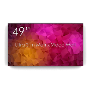Bild på Ultra Matrix 49 Tum Full HD Videovägg