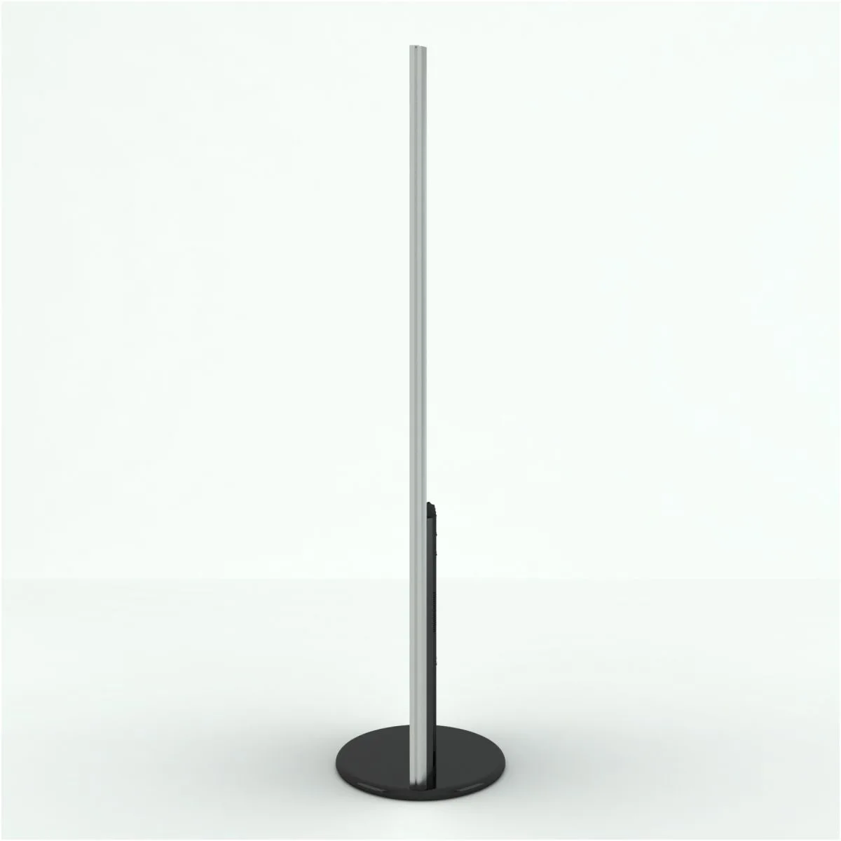 Lamina 32 Tum 4K Fristående Digital Pekskärm Side