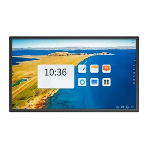 Bild på 65 Tum 4K Digital Pekskärm - Android 12.0