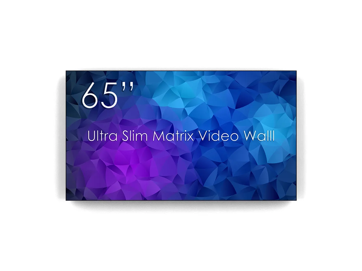 Bild på Ultra Matrix 65 Tum Full HD Videovägg