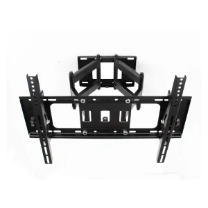 Bild på Vesa Universal Utdragbar Väggfäste 750x450 mm - Tiltbar - Maxvikt 75 kg