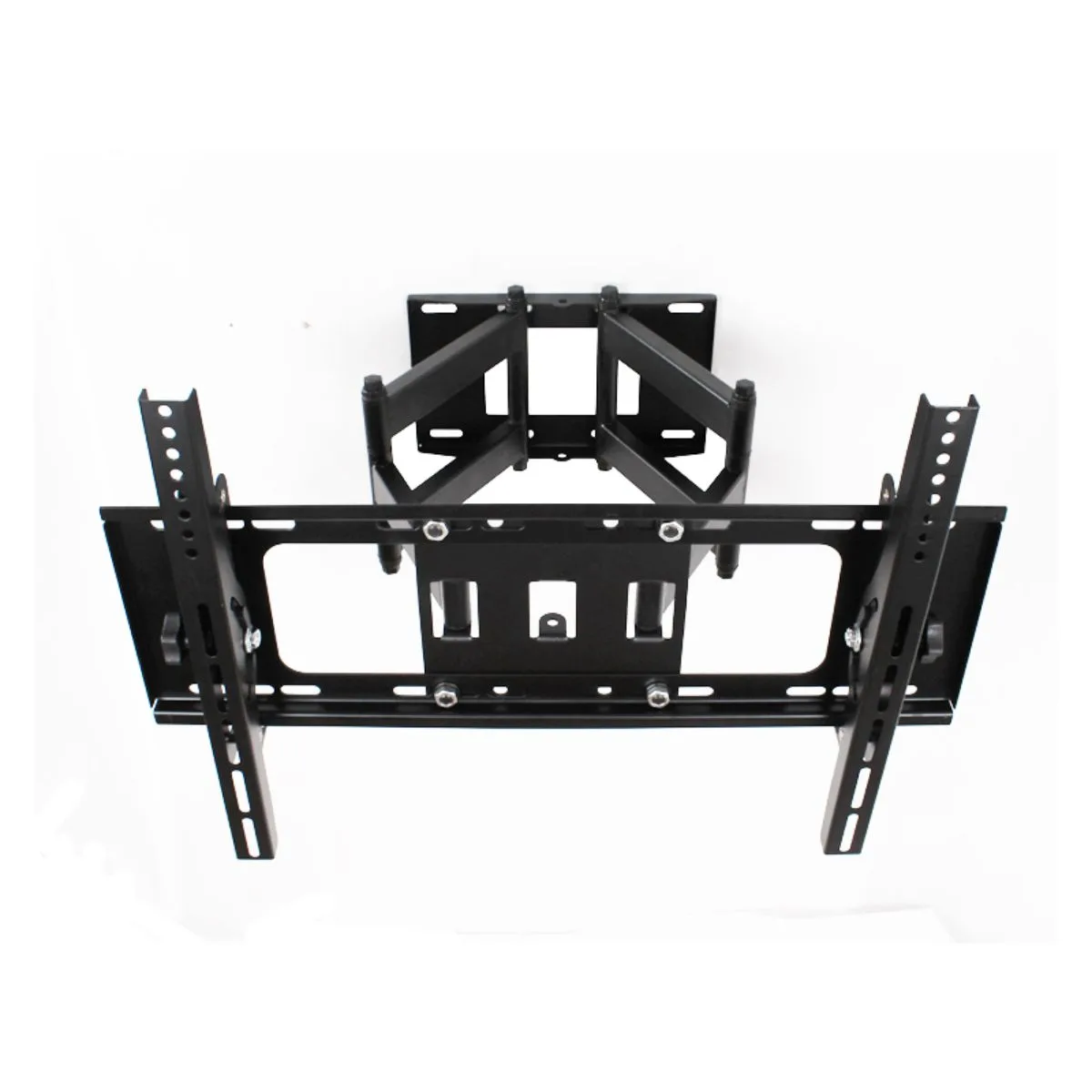 Bild på Vesa Universal Utdragbar Väggfäste 750x450 mm - Tiltbar - Maxvikt 75 kg