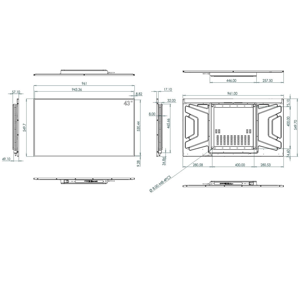 Technical-Drawing-SDS43K8