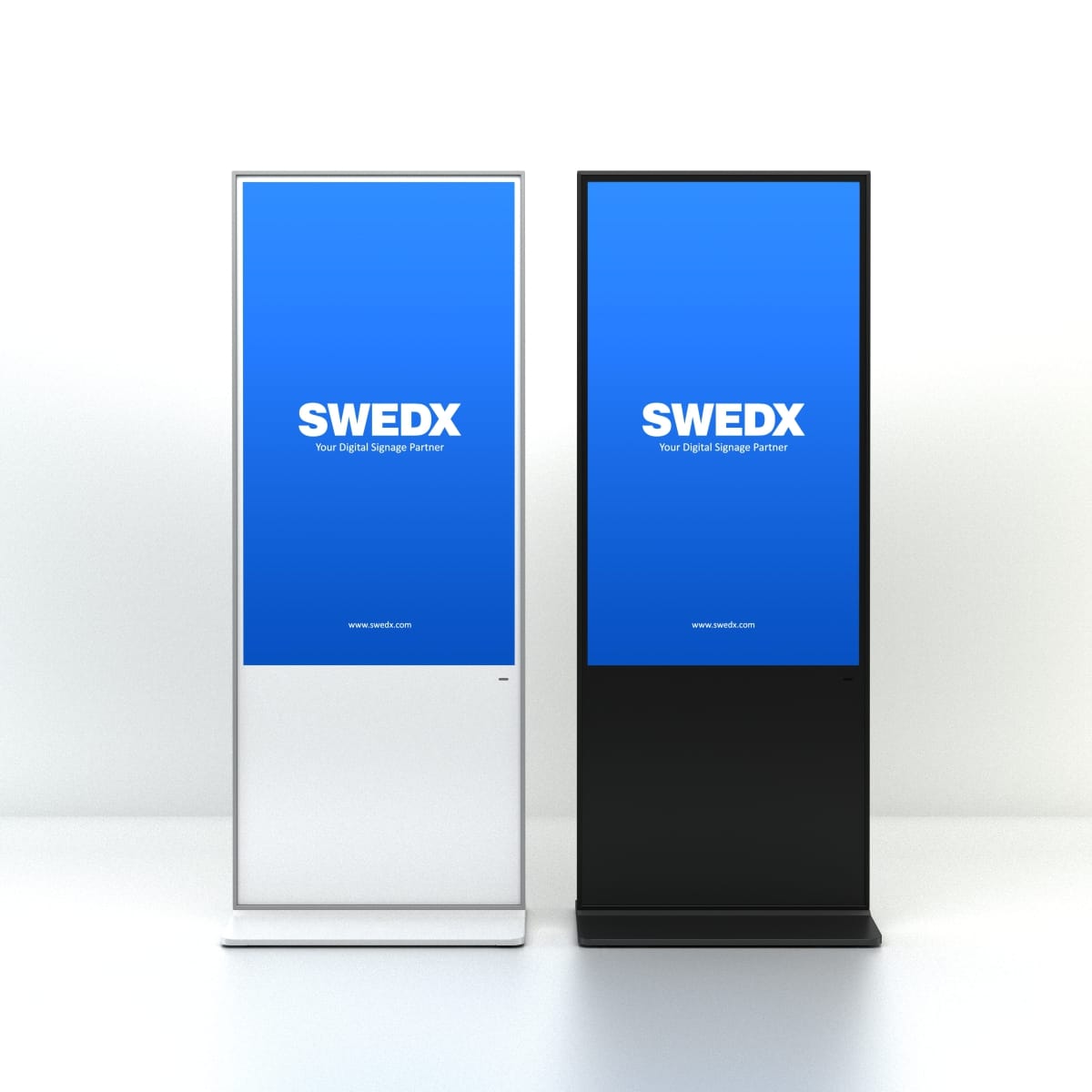 Lamina V2 55 Tum 4K Fristående Digital Pekskärm - Bild 3