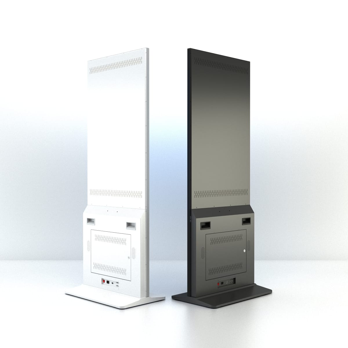 Lamina V2 55 Tum 4K Fristående Digital Pekskärm - Bild 4