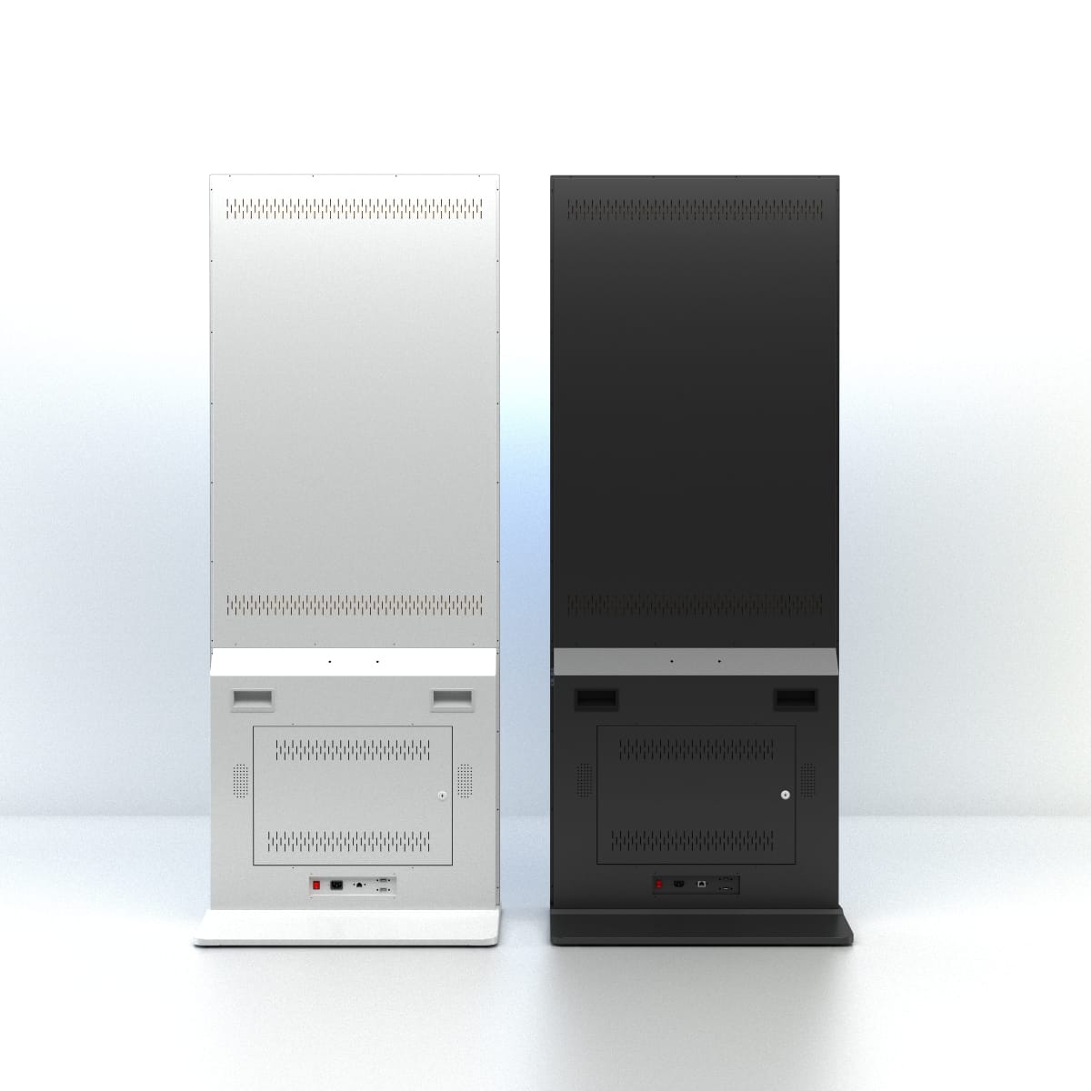 Lamina V2 55 Tum 4K Fristående Digital Pekskärm - Bild 5